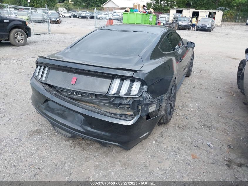 2016 Ford Mustang Gt VIN: 1FA6P8CF1G5263783 Lot: 37676459