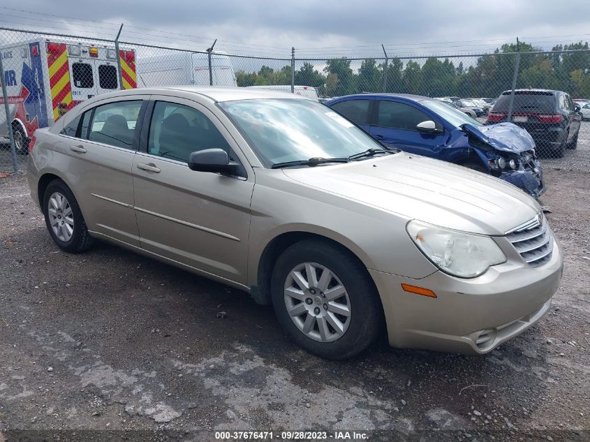 1C3LC46B19N530504 2009 Chrysler Sebring Lx *Ltd Avail*