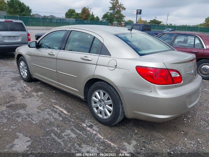 2009 Chrysler Sebring Lx *Ltd Avail* VIN: 1C3LC46B19N530504 Lot: 37676471