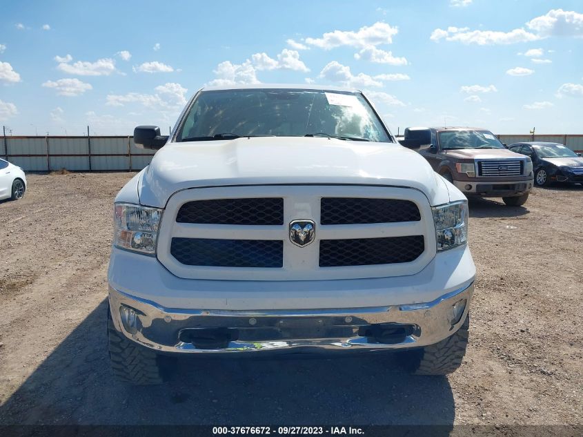 2015 Ram 1500 Outdoorsman VIN: 1C6RR7LT5FS647445 Lot: 37676672