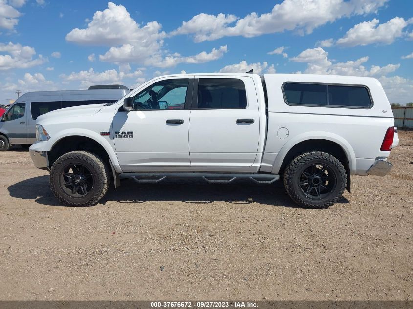 2015 Ram 1500 Outdoorsman VIN: 1C6RR7LT5FS647445 Lot: 37676672