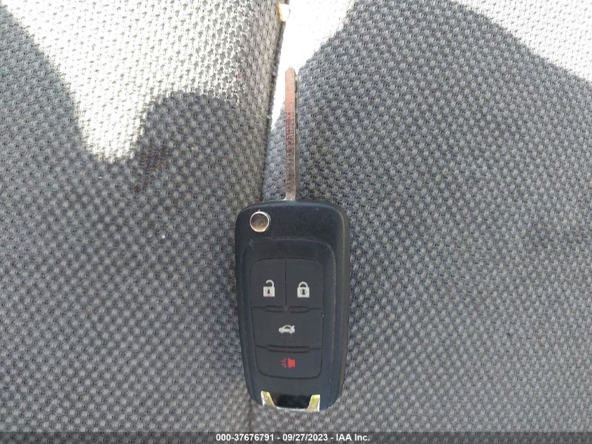 1G1PC5SB4F7254448 2015 Chevrolet Cruze Lt