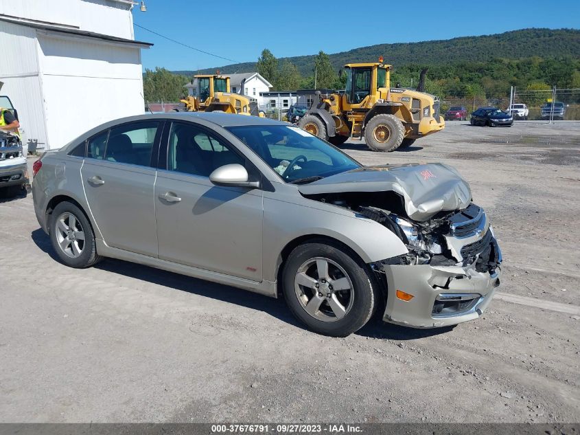 1G1PC5SB4F7254448 2015 Chevrolet Cruze Lt
