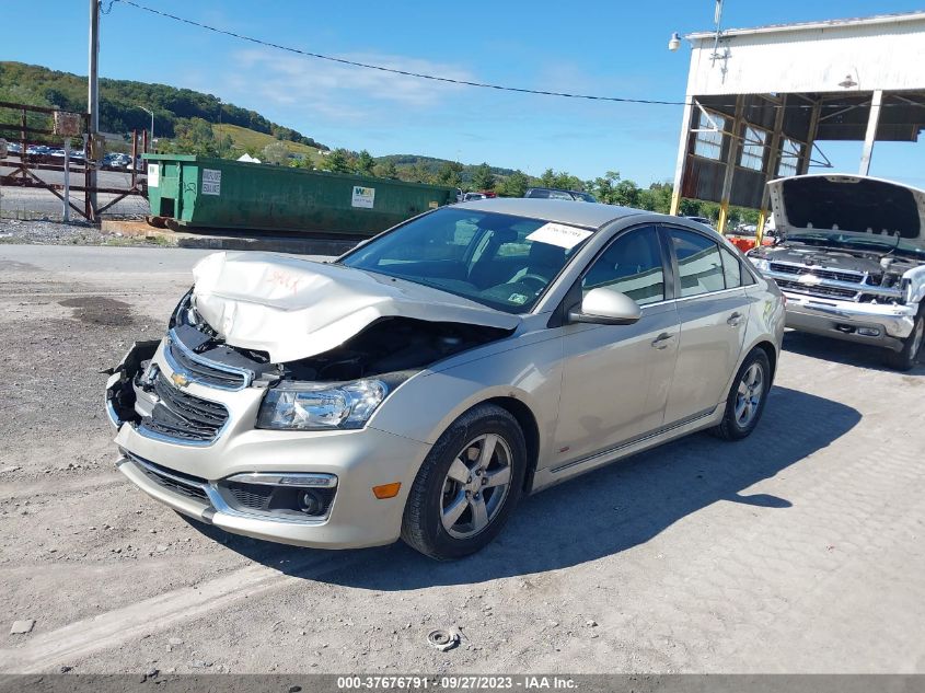1G1PC5SB4F7254448 2015 Chevrolet Cruze Lt