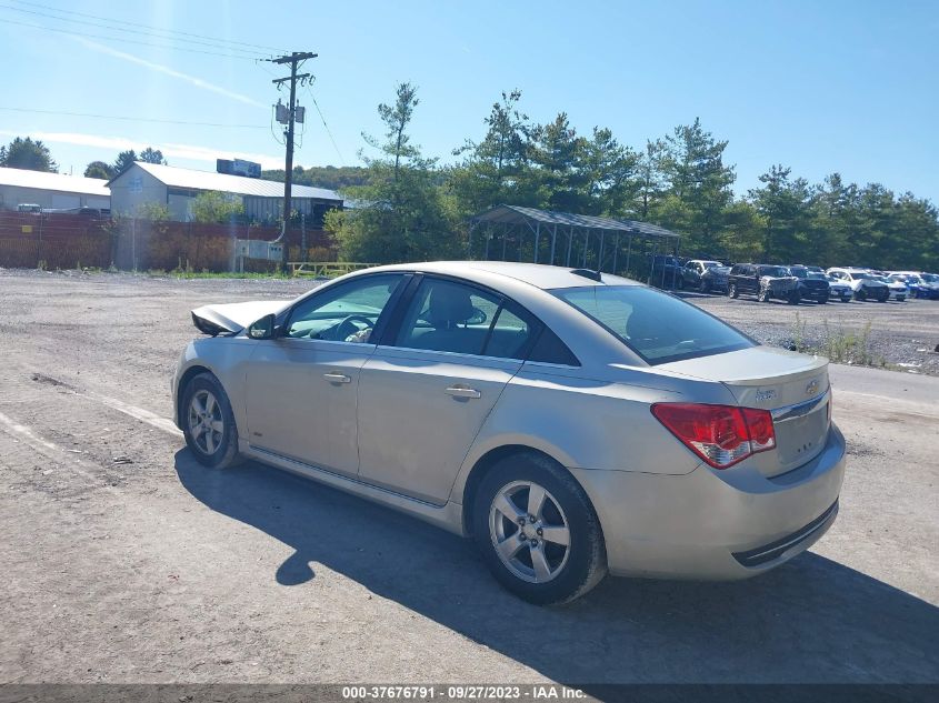 1G1PC5SB4F7254448 2015 Chevrolet Cruze Lt