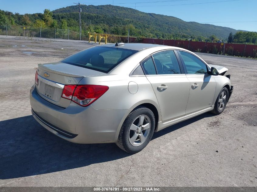 1G1PC5SB4F7254448 2015 Chevrolet Cruze Lt