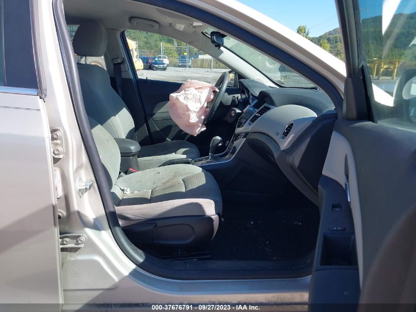 1G1PC5SB4F7254448 2015 Chevrolet Cruze Lt