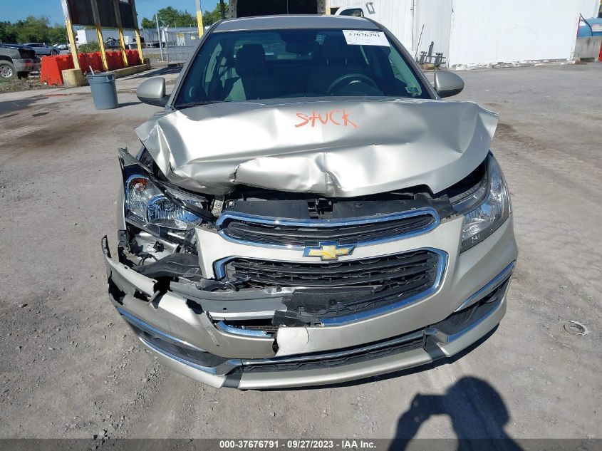1G1PC5SB4F7254448 2015 Chevrolet Cruze Lt