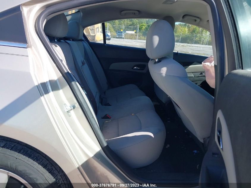 1G1PC5SB4F7254448 2015 Chevrolet Cruze Lt