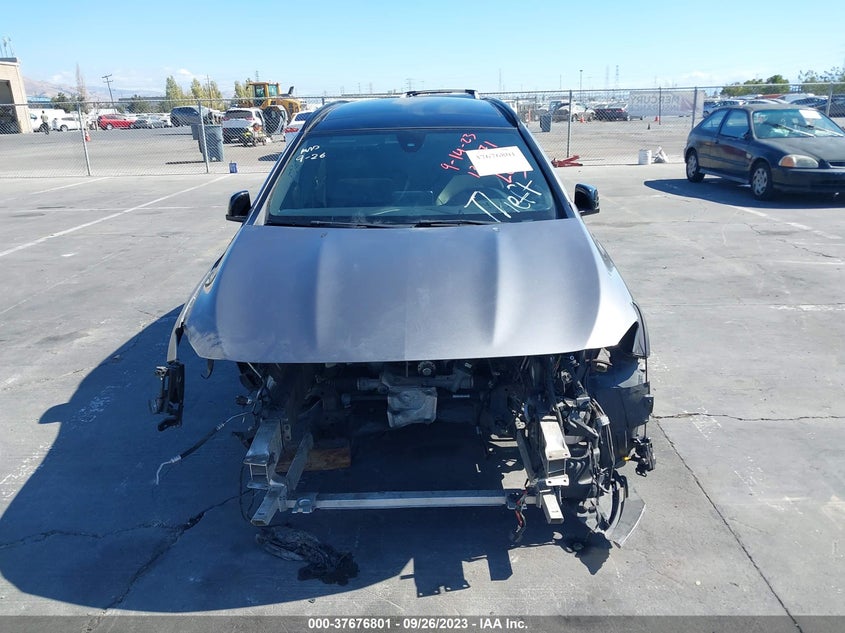 2019 MERCEDES-BENZ GLA 250 - WDCTG4GB5KJ537509