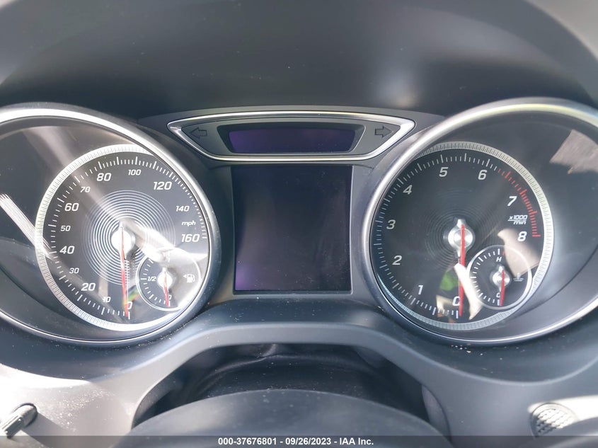 2019 MERCEDES-BENZ GLA 250 - WDCTG4GB5KJ537509