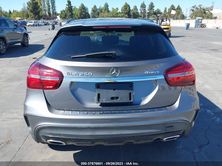 2019 MERCEDES-BENZ GLA 250 - WDCTG4GB5KJ537509