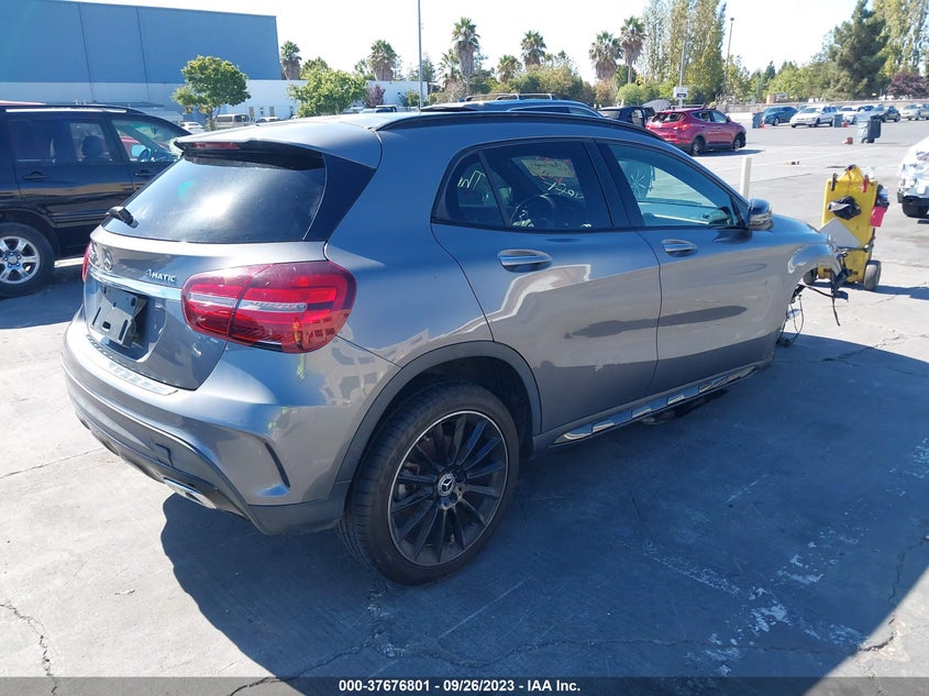 2019 MERCEDES-BENZ GLA 250 - WDCTG4GB5KJ537509