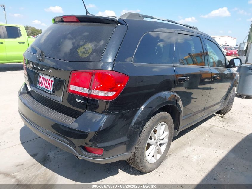 3C4PDCBG7JT141537 2018 Dodge Journey Sxt