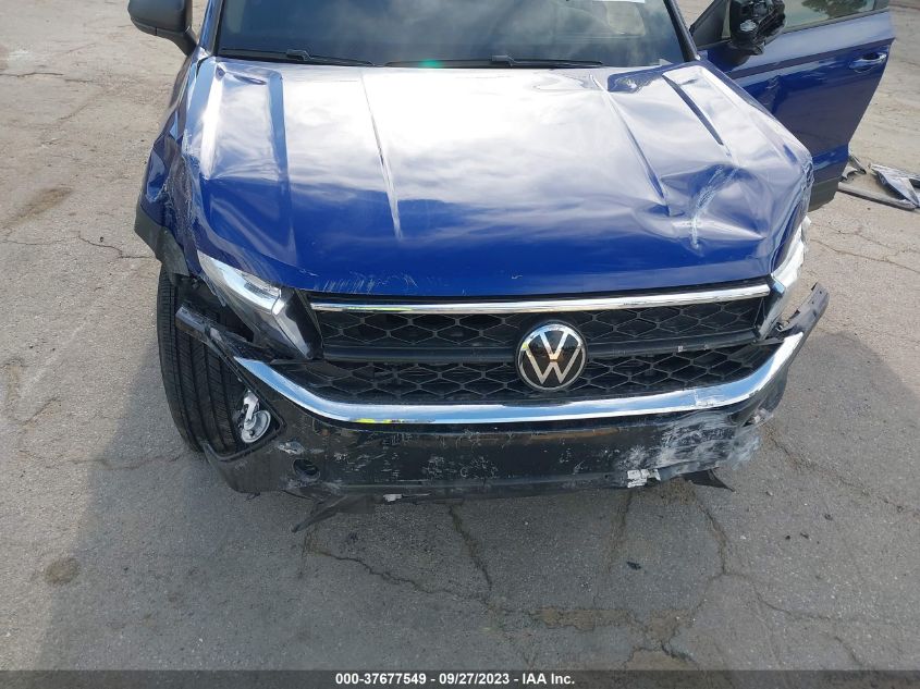 2023 Volkswagen Taos 1.5T S VIN: 3VVDX7B20PM359247 Lot: 37677549