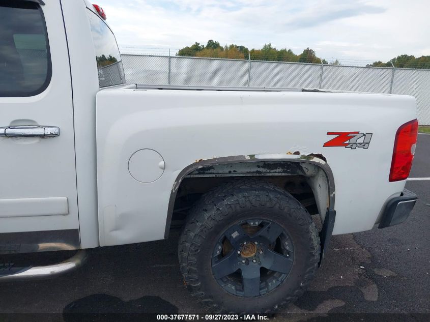 2007 Chevrolet Silverado 1500 Lt1 VIN: 3GCEK133X7G555216 Lot: 37677571