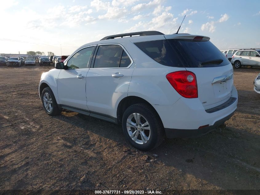 2011 Chevrolet Equinox Lt W/1Lt VIN: 2CNFLEEC4B6262935 Lot: 37677731