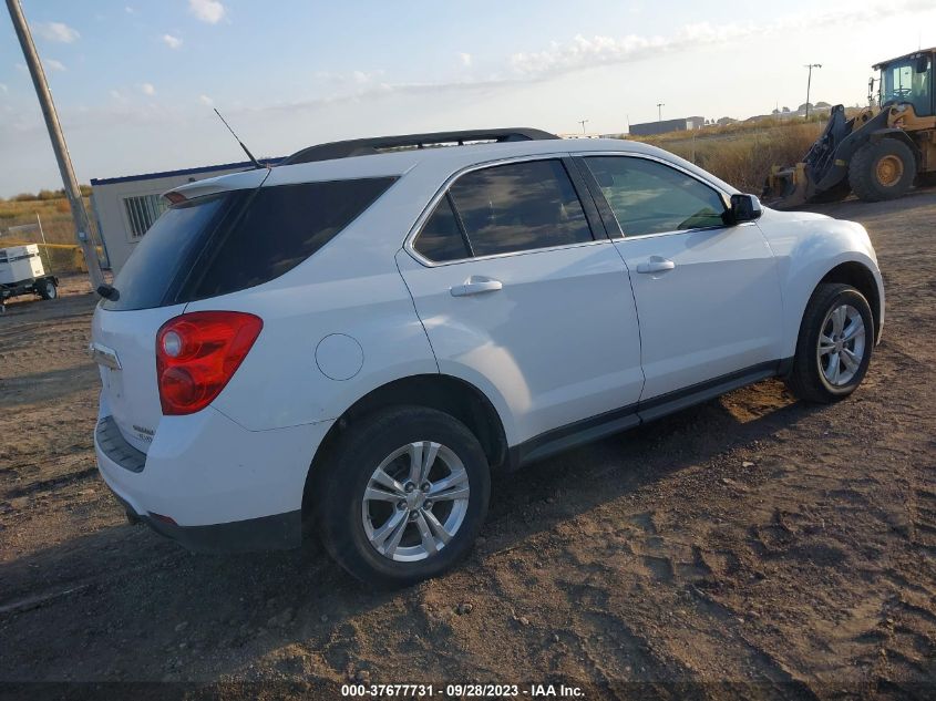 2011 Chevrolet Equinox Lt W/1Lt VIN: 2CNFLEEC4B6262935 Lot: 37677731