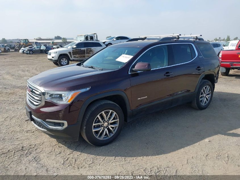 1GKKNLLS9JZ216729 2018 GMC Acadia Sle-2