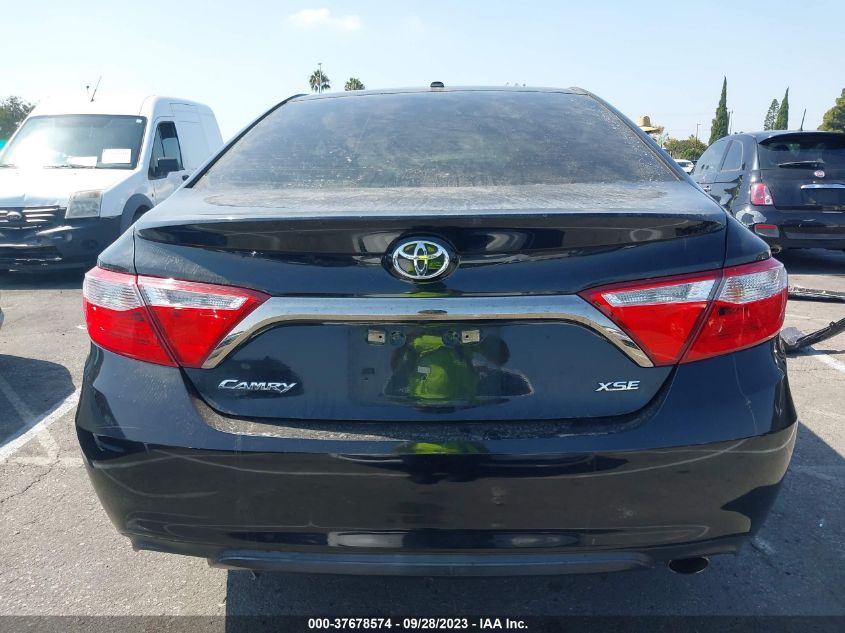 2016 Toyota Camry Xse VIN: 4T1BF1FKXGU213946 Lot: 37678574