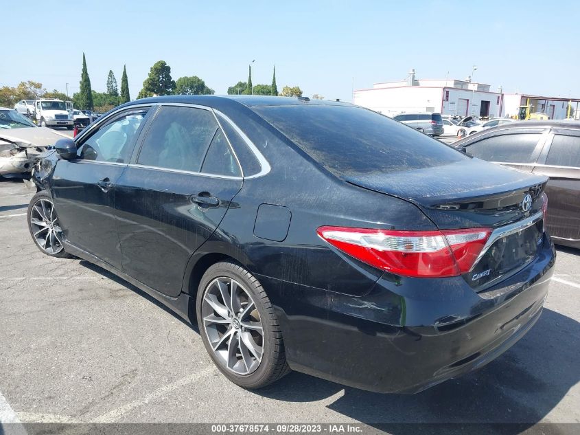 2016 Toyota Camry Xse VIN: 4T1BF1FKXGU213946 Lot: 37678574