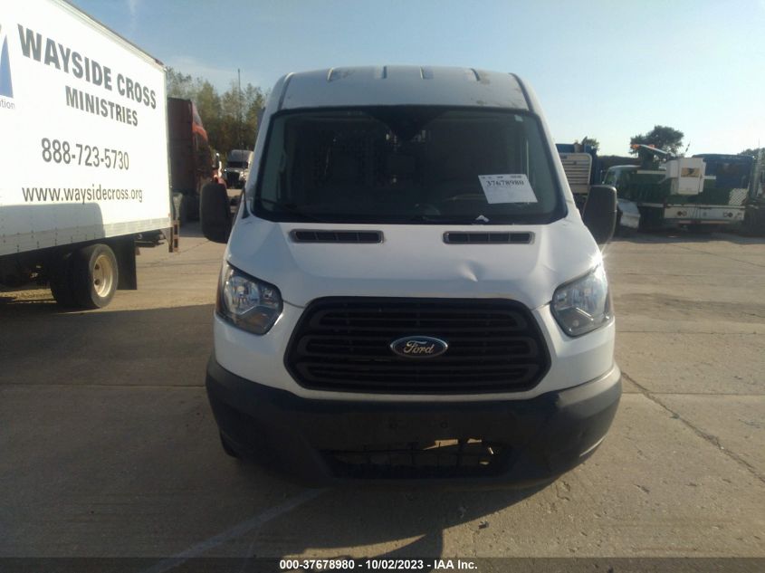 1FTYR2CM8KKB18503 2019 Ford Transit-250