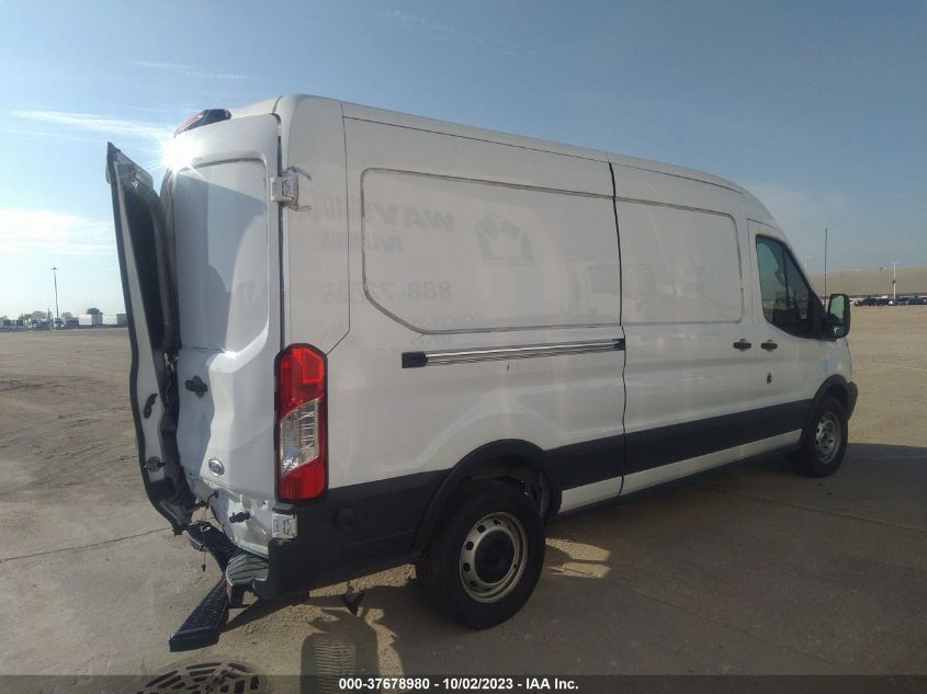 1FTYR2CM8KKB18503 2019 Ford Transit-250