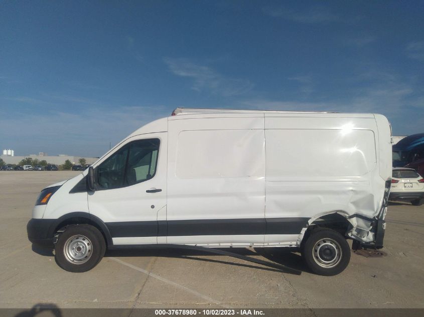 1FTYR2CM8KKB18503 2019 Ford Transit-250