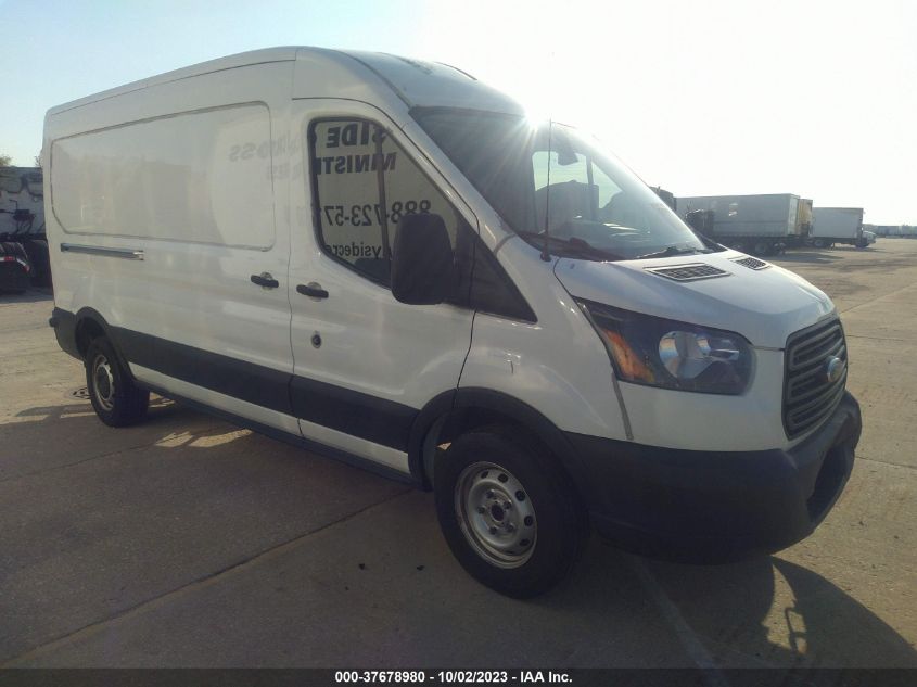 1FTYR2CM8KKB18503 2019 Ford Transit-250