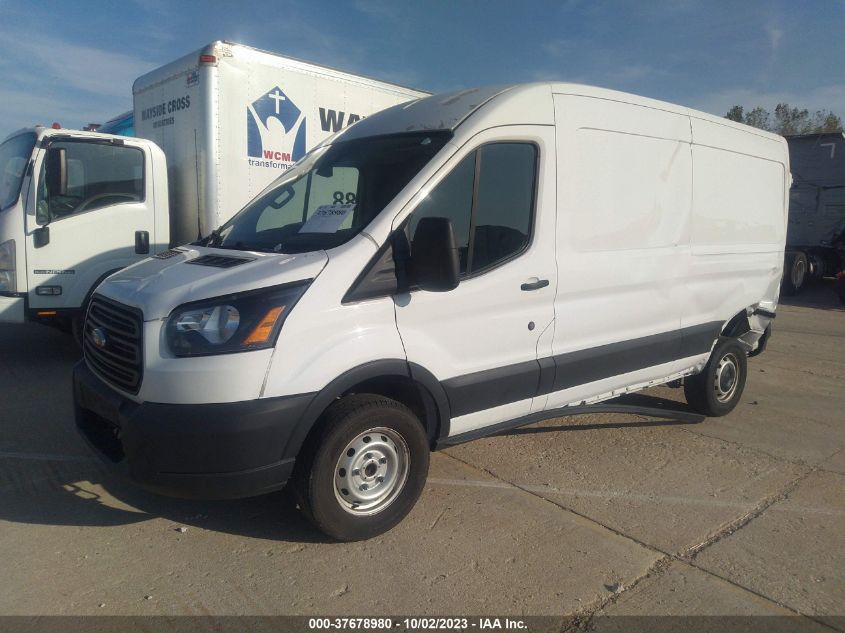 1FTYR2CM8KKB18503 2019 Ford Transit-250