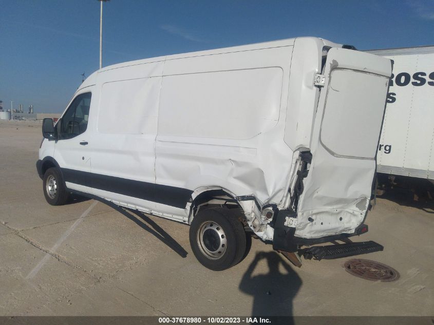 1FTYR2CM8KKB18503 2019 Ford Transit-250