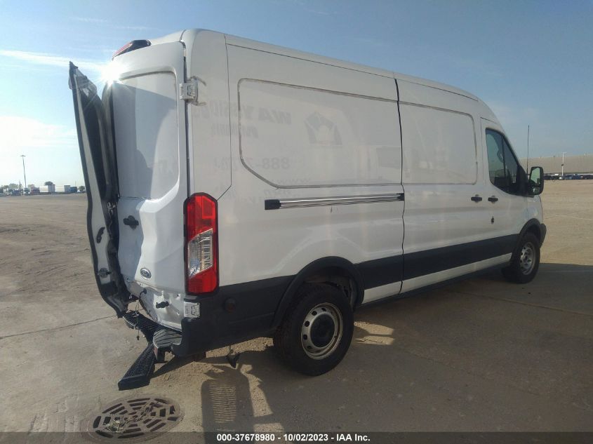 1FTYR2CM8KKB18503 2019 Ford Transit-250