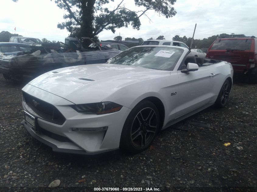 1FATP8FF6M5131922 2021 Ford Mustang Gt Premium