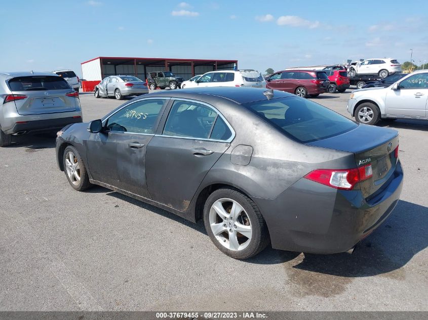 2010 Acura Tsx 2.4 VIN: JH4CU2F67AC015537 Lot: 37679455