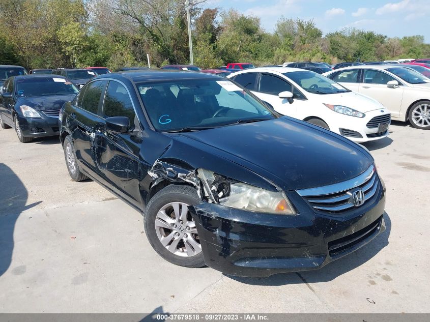 1HGCP2F69CA215604 2012 Honda Accord 2.4 Se