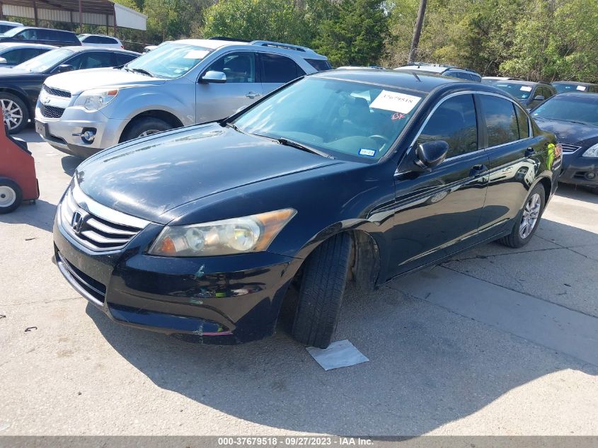 1HGCP2F69CA215604 2012 Honda Accord 2.4 Se