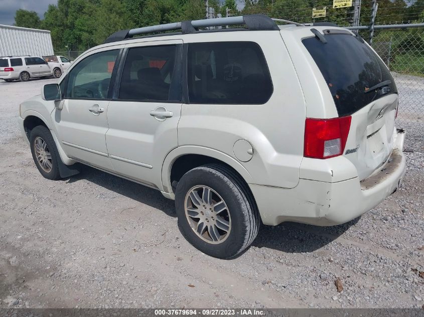 2004 Mitsubishi Endeavor Limited VIN: 4A4MM41S34E054617 Lot: 37679694