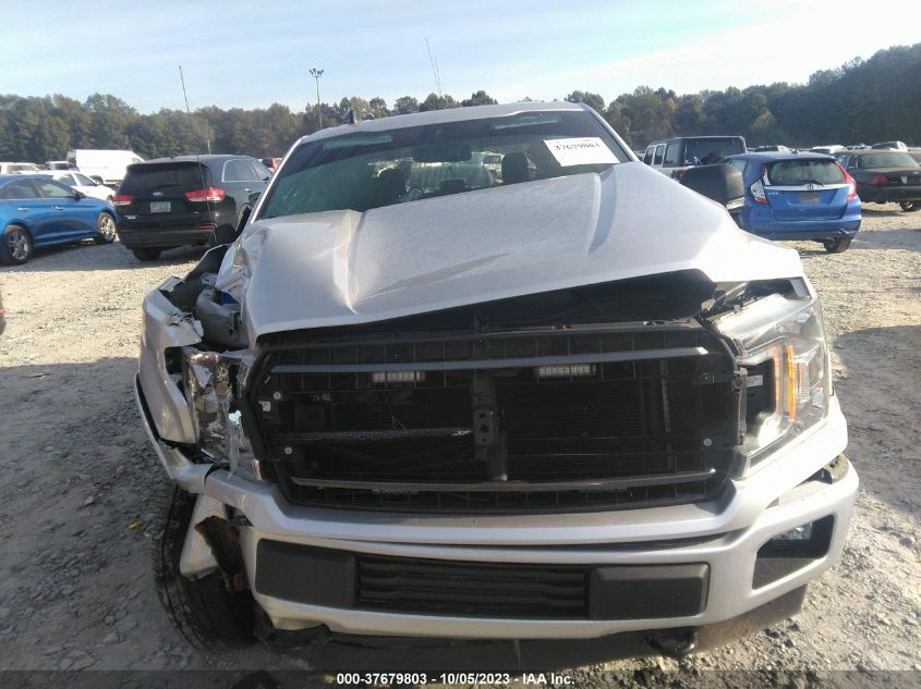 1FTEW1E57KFD44360 2019 Ford F-150 Xlt