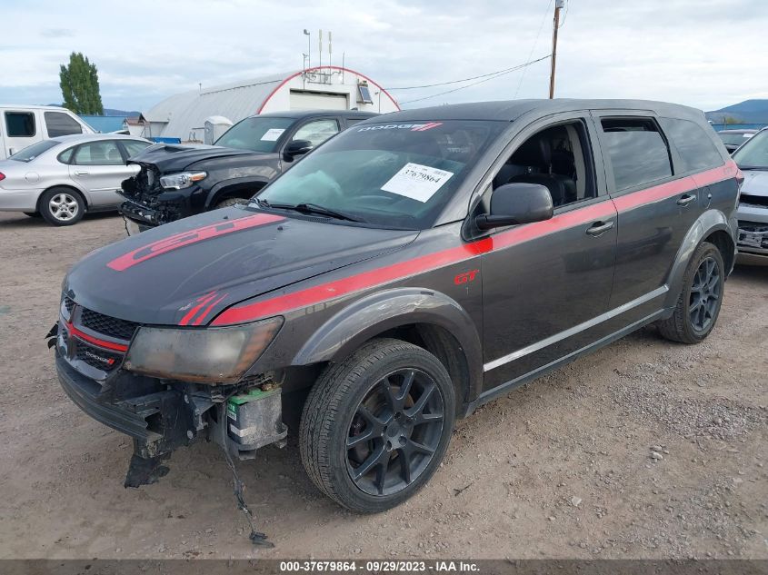 2019 Dodge Journey Gt VIN: 3C4PDCEG1KT693998 Lot: 37679864