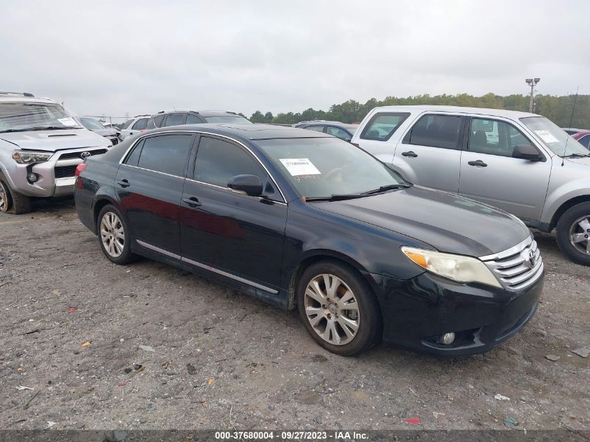 2011 Toyota Avalon VIN: 4T1BK3DB3BU430306 Lot: 37680004