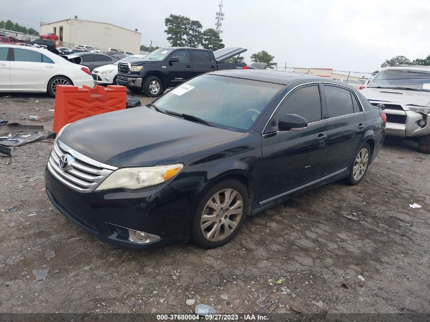 2011 Toyota Avalon VIN: 4T1BK3DB3BU430306 Lot: 37680004