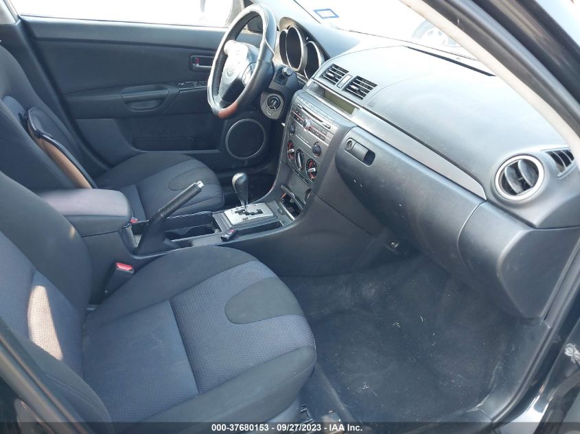 2008 Mazda Mazda3 S Sport *Ltd Avail* VIN: JM1BK343281793882 Lot: 37680153