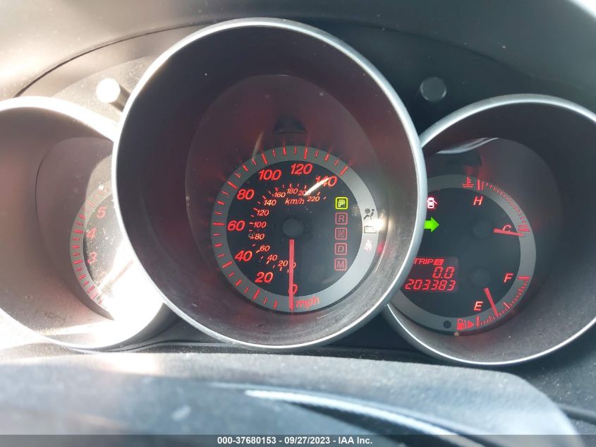 2008 Mazda Mazda3 S Sport *Ltd Avail* VIN: JM1BK343281793882 Lot: 37680153