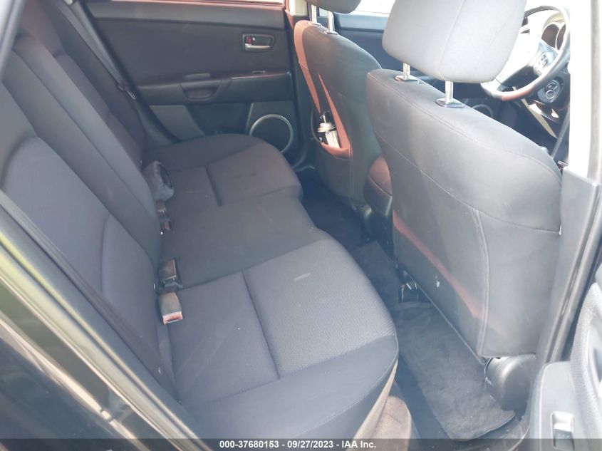 2008 Mazda Mazda3 S Sport *Ltd Avail* VIN: JM1BK343281793882 Lot: 37680153