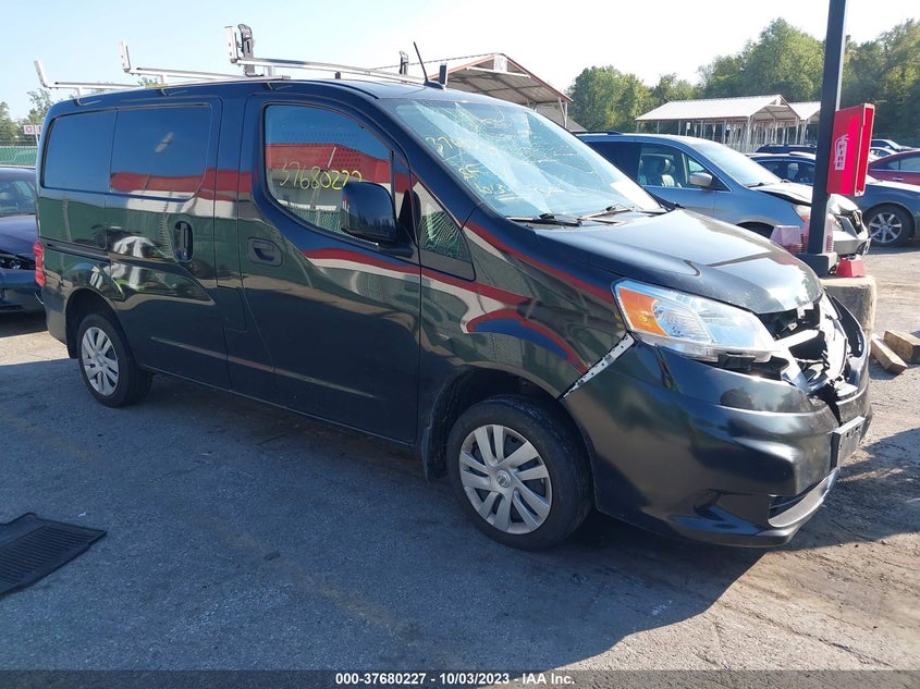 2021 Nissan Nv200 Compact Cargo Sv Xtronic Cvt VIN: 3N6CM0KN1MK704388 Lot: 37680227