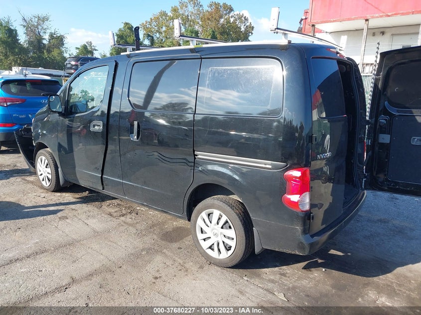 2021 Nissan Nv200 Compact Cargo Sv Xtronic Cvt VIN: 3N6CM0KN1MK704388 Lot: 37680227