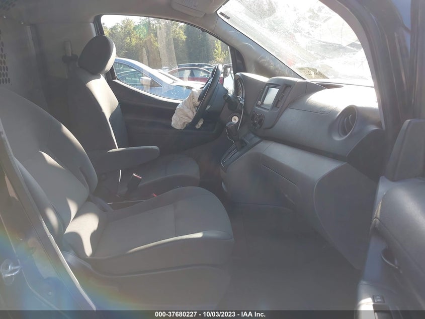 2021 Nissan Nv200 Compact Cargo Sv Xtronic Cvt VIN: 3N6CM0KN1MK704388 Lot: 37680227