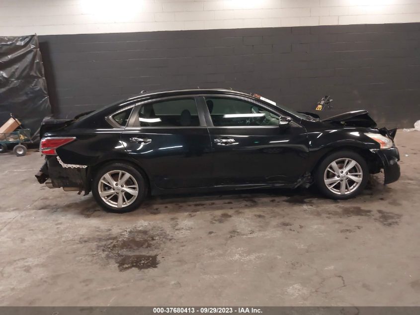 2014 Nissan Altima 2.5 Sv VIN: 1N4AL3AP3EC322040 Lot: 37680413