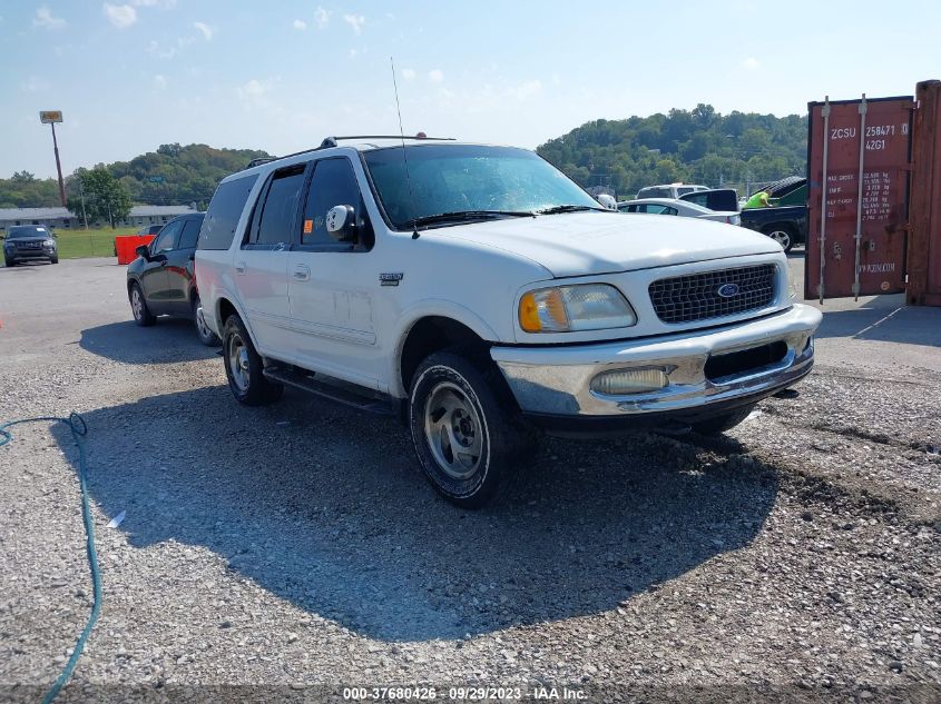 1998 Ford Expedition Eddie Bauer/Xlt VIN: 1FMPU18L3WLB05433 Lot: 37680426