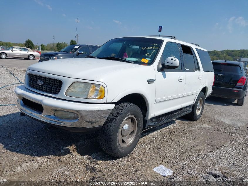 1998 Ford Expedition Eddie Bauer/Xlt VIN: 1FMPU18L3WLB05433 Lot: 37680426